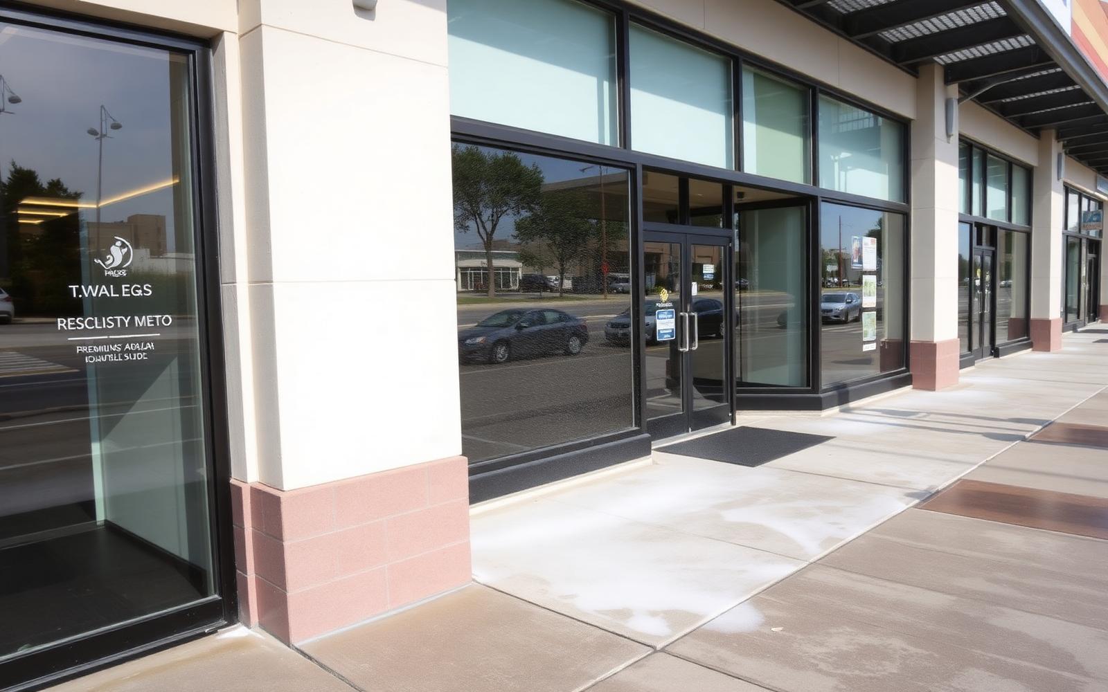 Commercial Cleaning